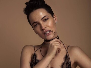 Богиня: Астафьева восхитила пикантным фото