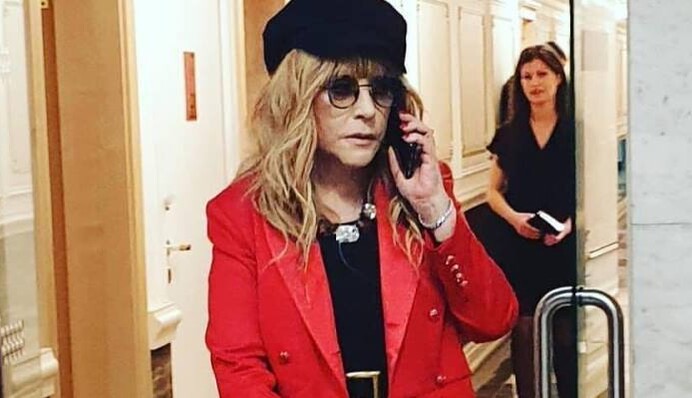 Пугачева обеспокоила худобой на концерте Леонтьева