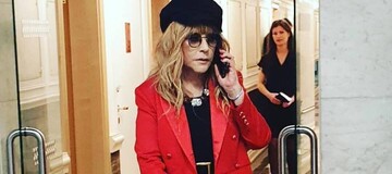 Пугачева обеспокоила худобой на концерте Леонтьева