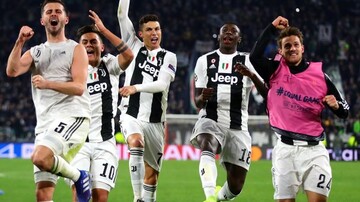 Ювентус - Атлетико - 3:0 Хроника матча, видео голов