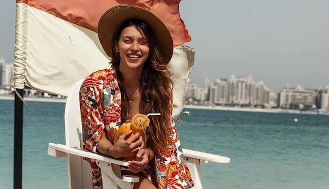 Страшно было: Тодоренко впервые после родов снялась в купальнике