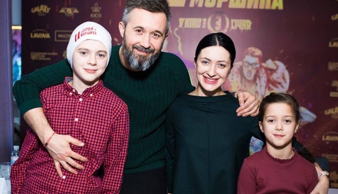 Сергей Бабкин в четвертый раз станет отцом