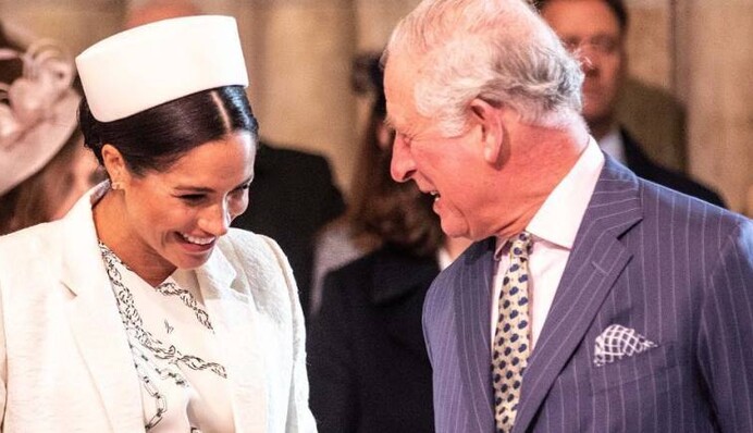 В стиле принцессы Дианы: беременная жена британского принца восхитила образом