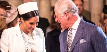 В стиле принцессы Дианы: беременная жена британского принца восхитила образом