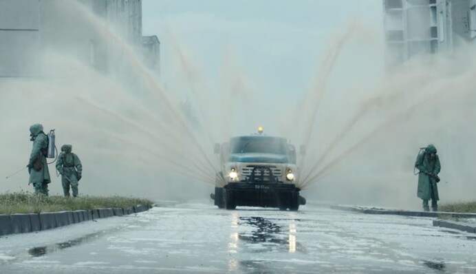 НВО выпустил впечатляющий трейлер сериала о Чернобыле