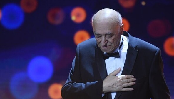 В Москве прощаются с Владимиром Этушем: первые фото