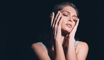 Брежнева впервые прокомментировала развод Цекало и своей сестры