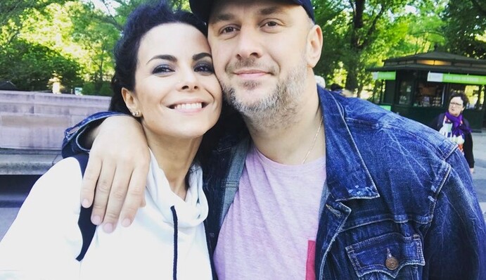 Потапу надо худеть: Каменских показала фото из спортзала