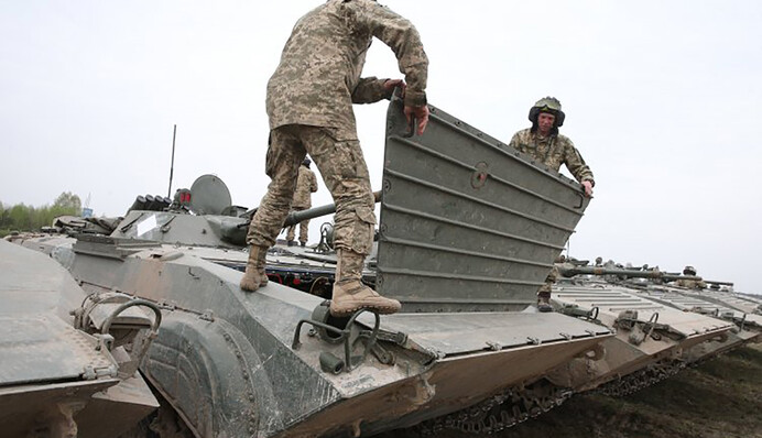 Українська армія продовжує залежати від Росії: у чому головна небезпека