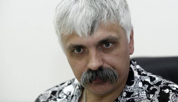 Я не боюся Зеленського, я боюся його виборців - Дмитро Корчинський