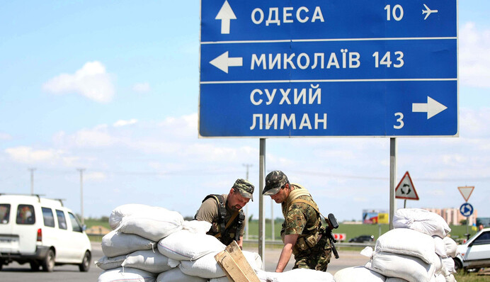 Если Путин пойдет на Одессу, это закончится глобальной войной - генерал