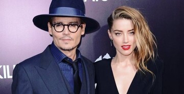 Ударила по лицу и отрезала кусок пальца: Джонни Депп подал на Эмбер Херд в суд