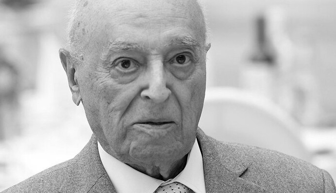 В Москве похоронили легендарного российского актера Владимира Этуша