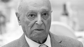 В Москве похоронили легендарного российского актера Владимира Этуша