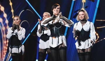 MARUV будет болеть за Россию на Евровидении