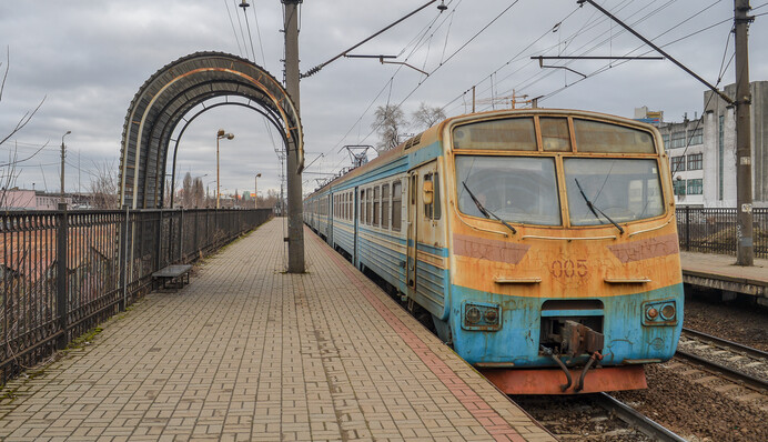 Киев трещит по швам: как решить транспортную проблему столицы