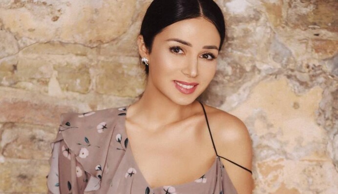 Злата Огневич прокомментировала слухи о скорой свадьбе