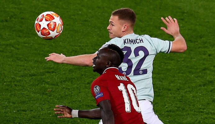 Бавария - Ливерпуль - 1:3 Хроника матча, видео голов