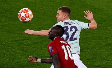 Бавария - Ливерпуль - 1:3 Хроника матча, видео голов