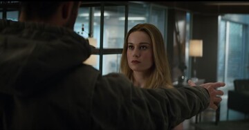 С Капитаном Марвел: вышел захватывающий трейлер новых 