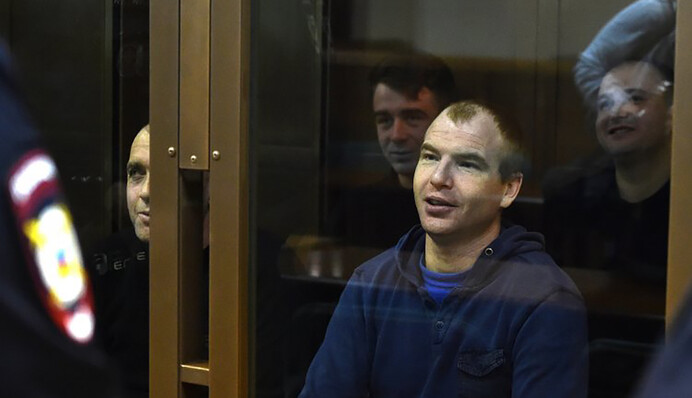 Украинских моряков признали военно­пленными: как это поможет надавить на Путина