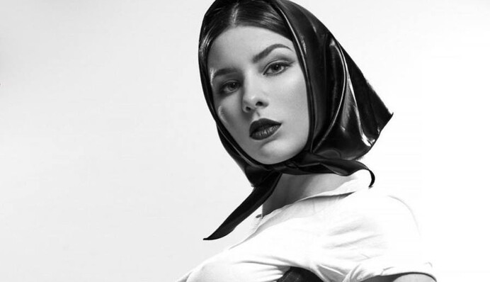 MARUV рассказала о связи с Лазаревым