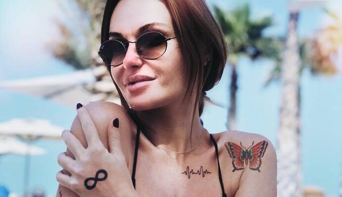 Звезды на отдыхе: ТОП украинских красоток в купальниках