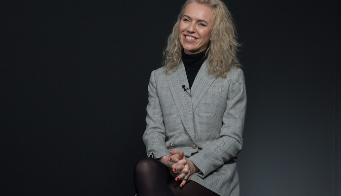 Чтобы сегодня быть модной, достаточно надеть рубашку мужа - Анна Бублик