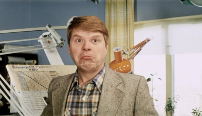 РосСМИ сообщили о сердечном приступе у знаменитого советского актера