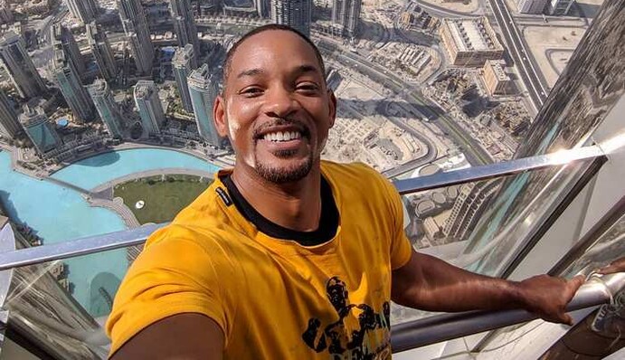 Звезда Голливуда взорвал сеть горячим тверком