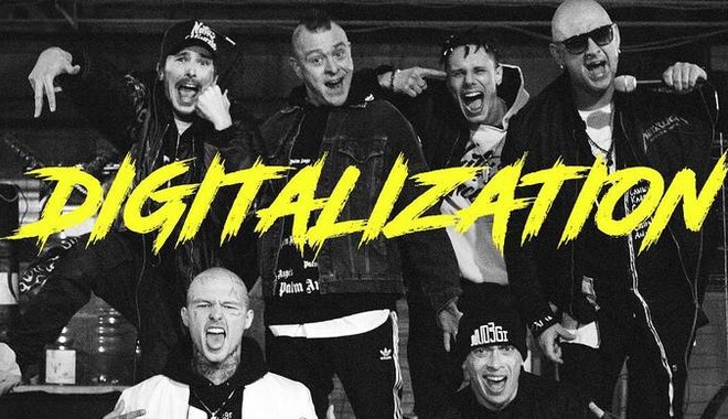 Флинт жив: новый клип группы Mozgi сравнили с творчеством The Prodigy