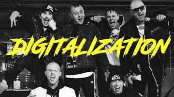 Флинт жив: новый клип группы Mozgi сравнили с творчеством The Prodigy