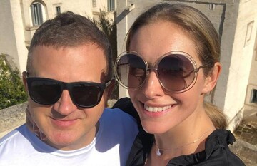 Осадчая и Горбунов похвастались романтическим отдыхом в Италии