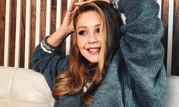 ​Тина Кароль в стильных нарядах покоряет Нью-Йорк