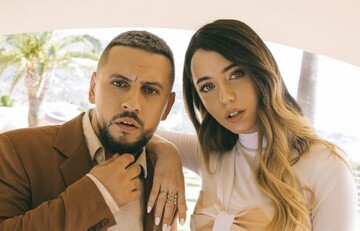 Это разрыв: Дорофеева и MONATIK удивили зажигательным танцем