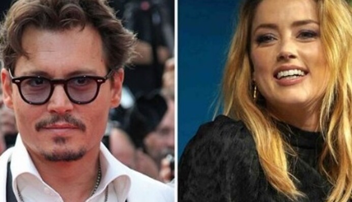 Джонни Депп передал в суд доказательства насилия со стороны Эмбер Херд