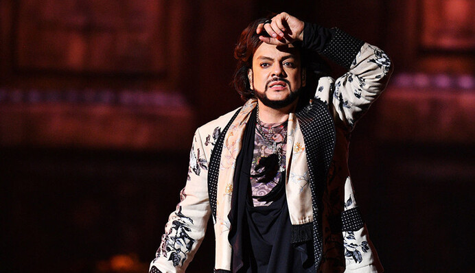 Требует миллионы: французский музыкант подал в суд на Киркорова за плагиат