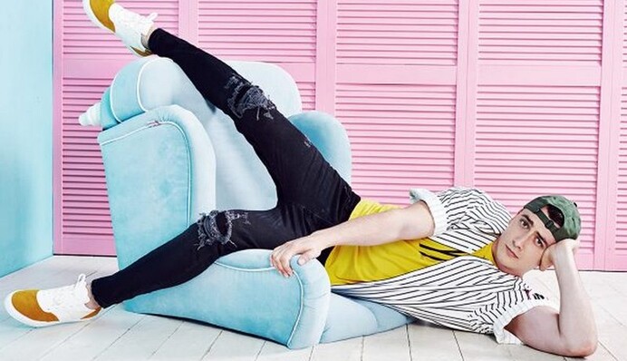 Меня это заводит: популярный украинский певец рассказал, какие девушки ему нравятся