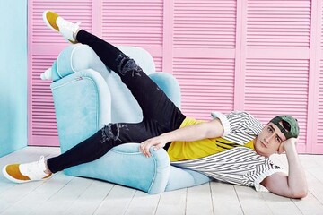 Меня это заводит: популярный украинский певец рассказал, какие девушки ему нравятся