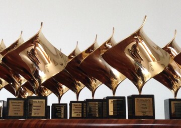 Золота дзиґа-2019: объявлены номинанты украинского 