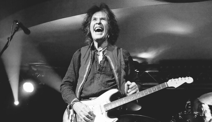 Умер известный гитарист, работавший с Оззи Осборном