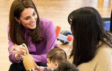 Надела задом наперед: Кейт Миддлтон допустила модный конфуз