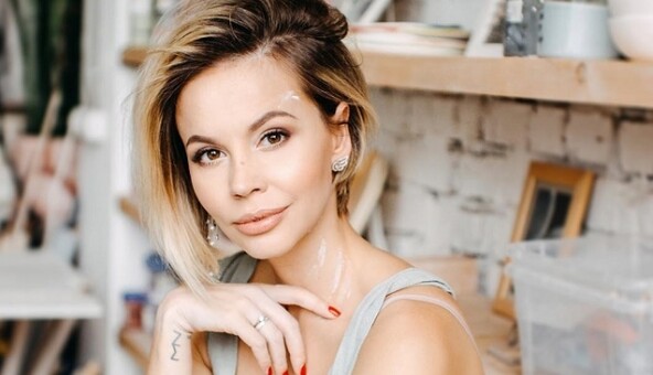 Какие лапушки: ведущая 