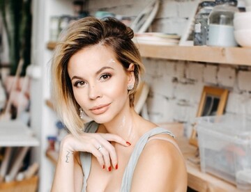 Какие лапушки: ведущая 