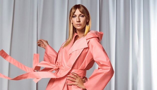 В мини-платье как у мировой звезды: Леся Никитюк восхитила образом