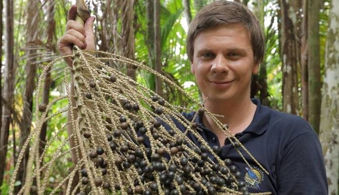 Были взрывы, погони: Дмитрий Комаров прокомментировал ранение в Бразилии