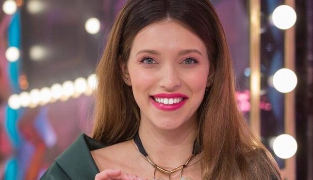 Тодоренко призналась, на сколько килограммов похудела после родов