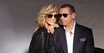 С женихом и в соблазнительных нарядах: Лопес снялась в фотосессии украинского фотографа