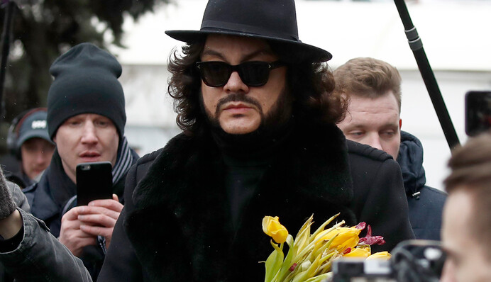 Киркоров приехал проводить в последний путь Началову