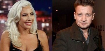 Леди Гага встречается со звездой 